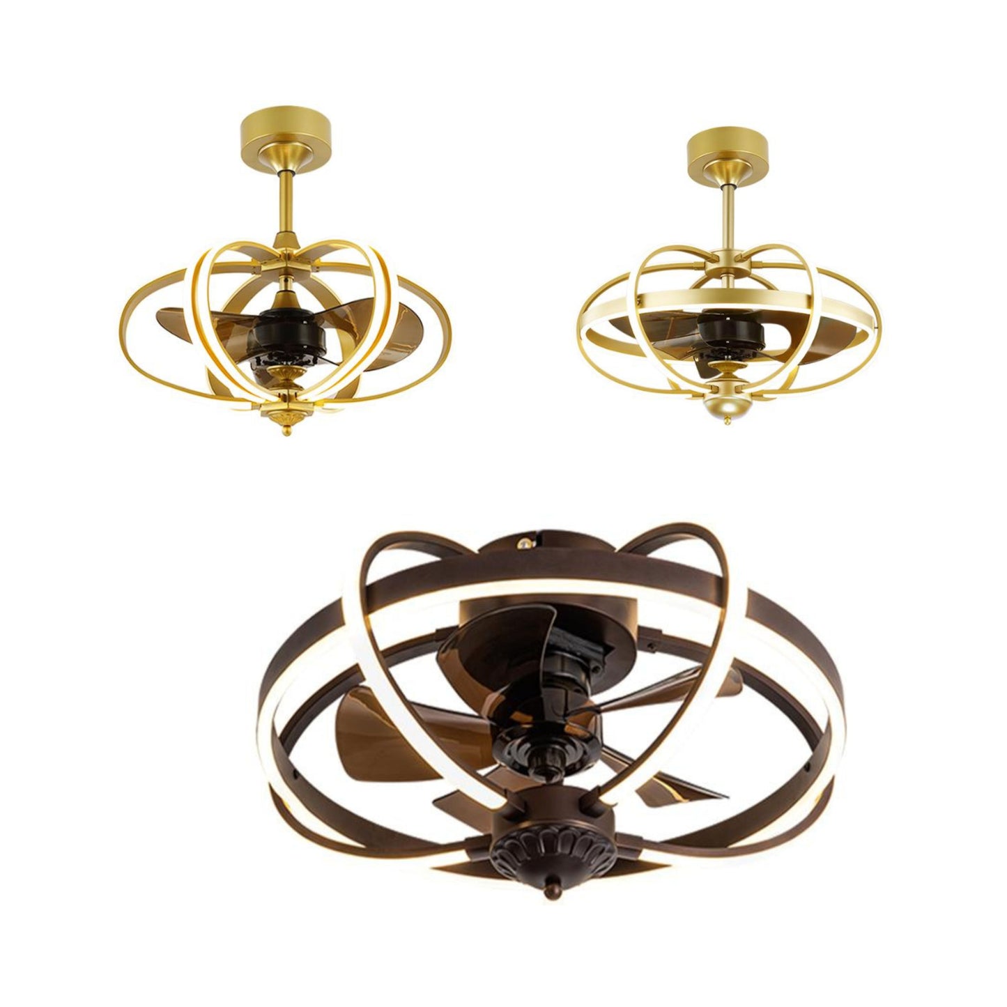 Ceiling Fan – Model 1266H