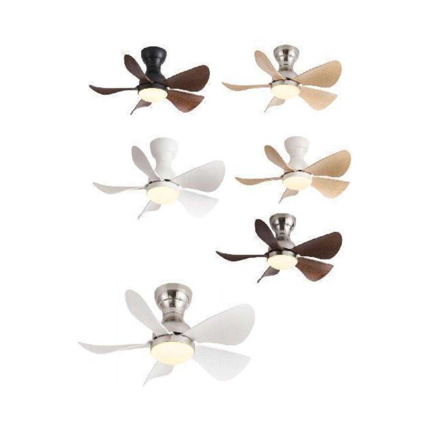 Ceiling Fan – Model 662B