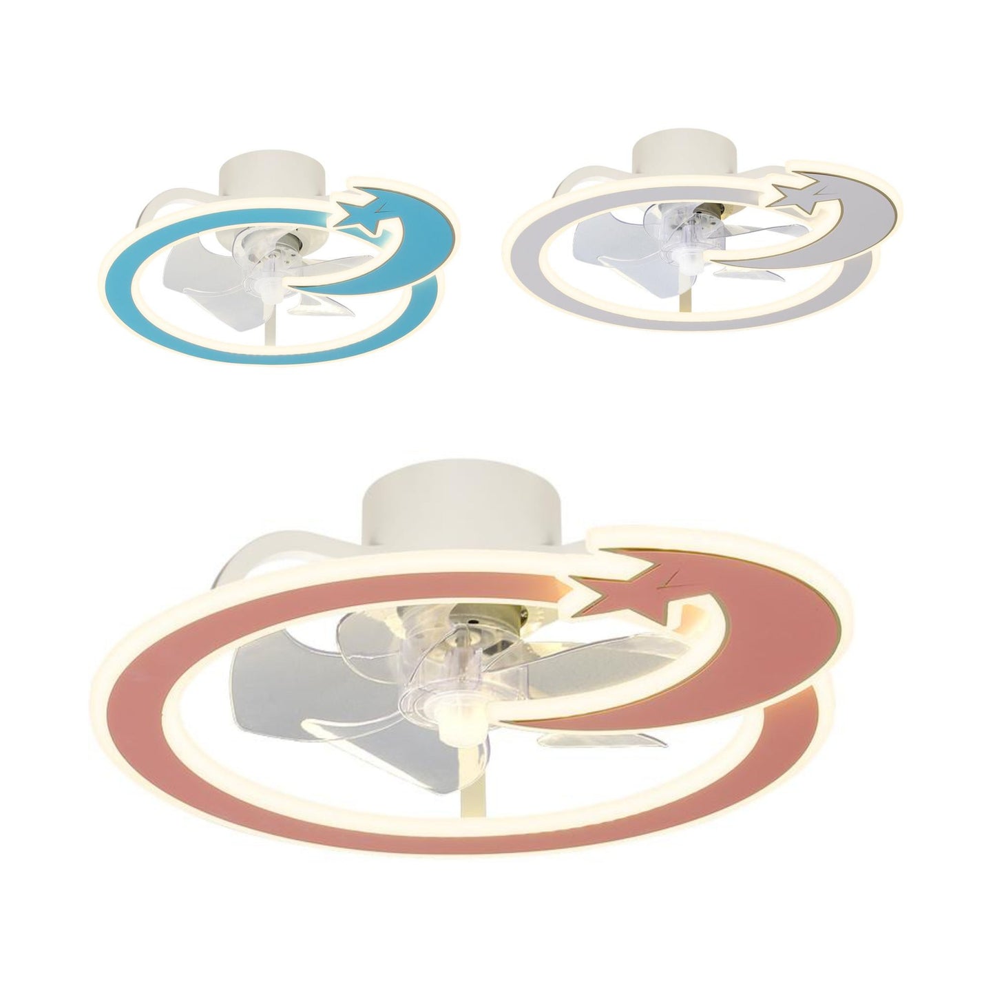 Ceiling Fan – Model 1297A