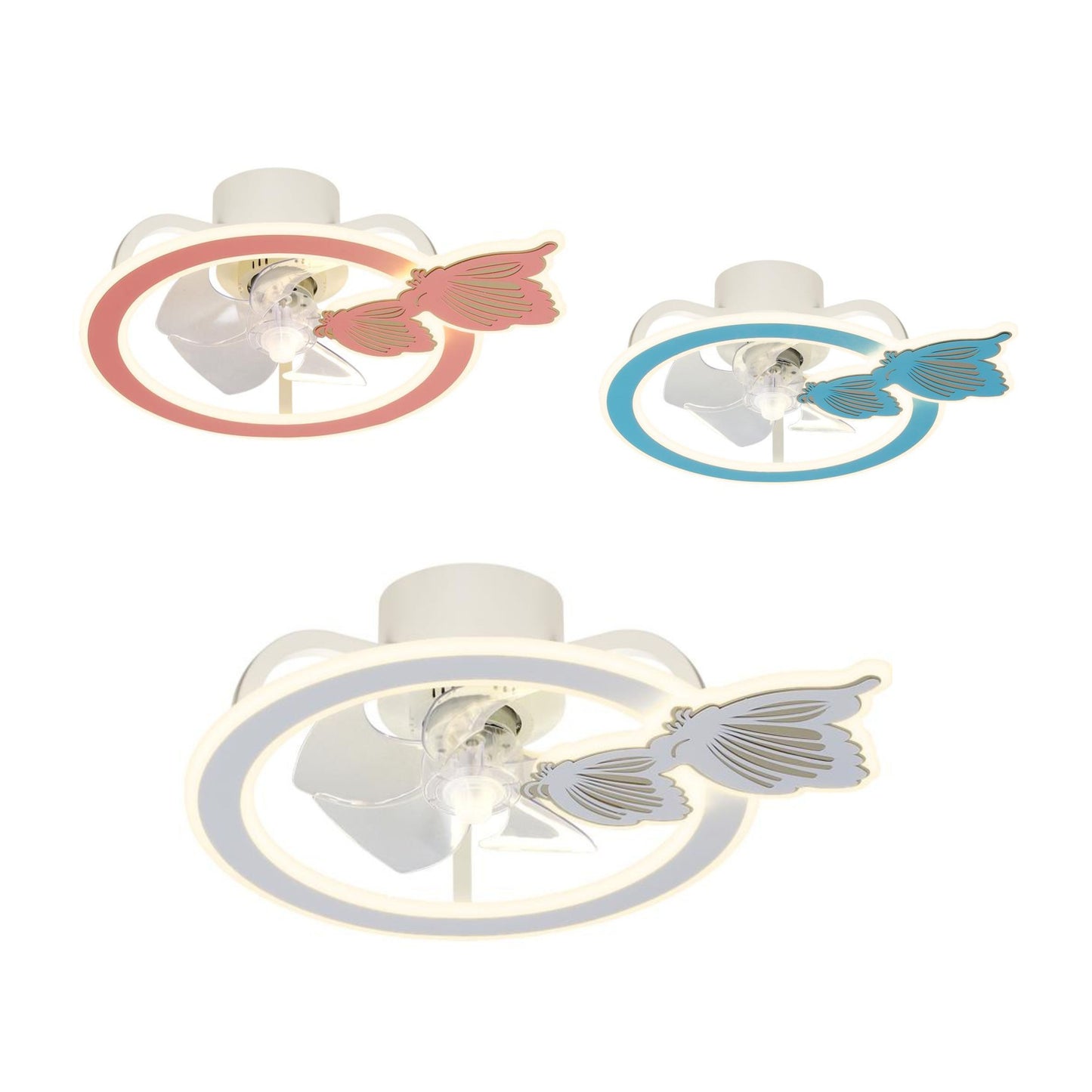 Ceiling Fan – Model 1297B