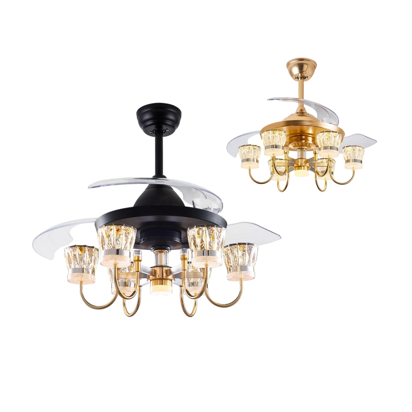 Ceiling Fan – Model 1299D