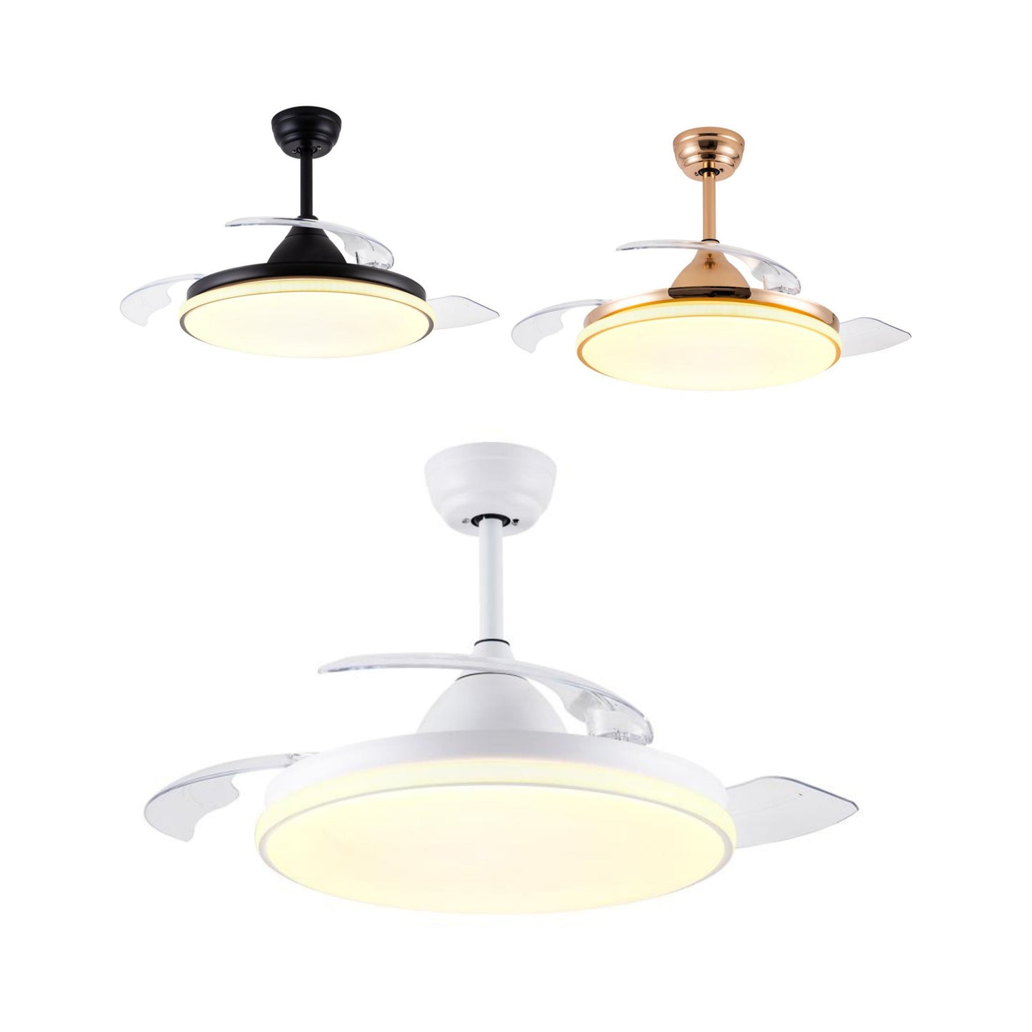 Ceiling Fan – Model 1276A