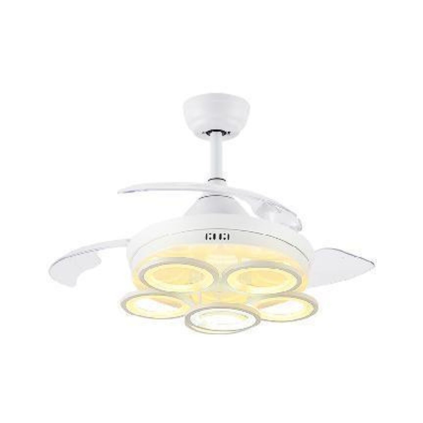 Ceiling Fan – Model 1237A