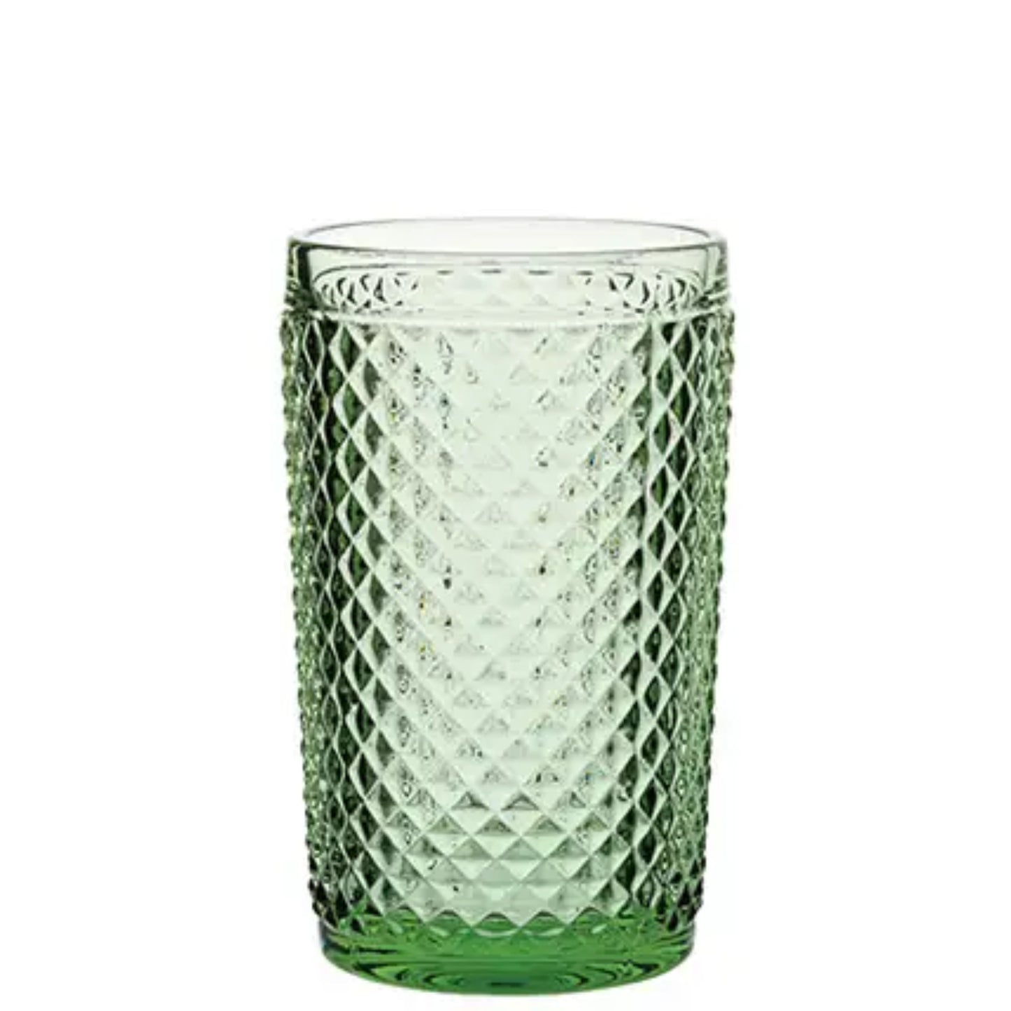 Utopia Dante Emerald Hiball 13.5oz Glass R90200-000000-B01006