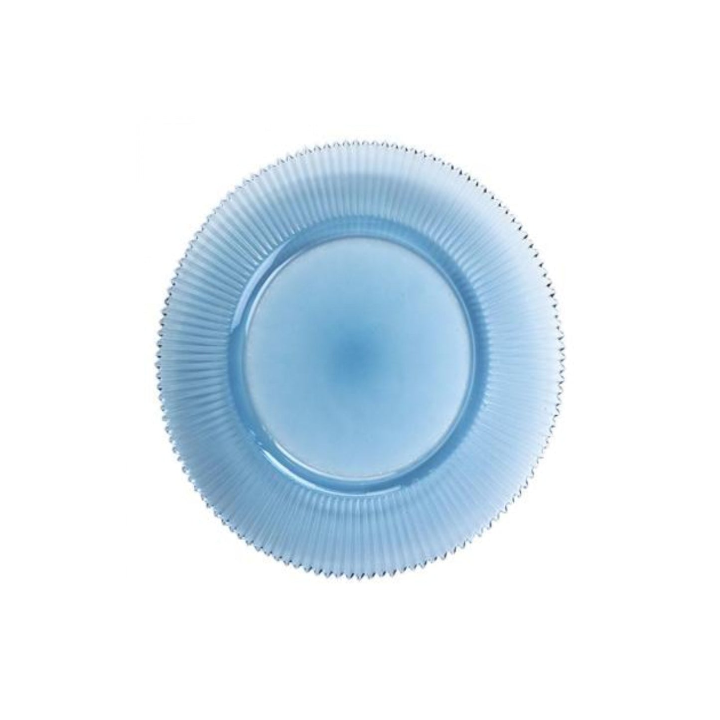 Tableware – 32cm Glass Dinner Plate