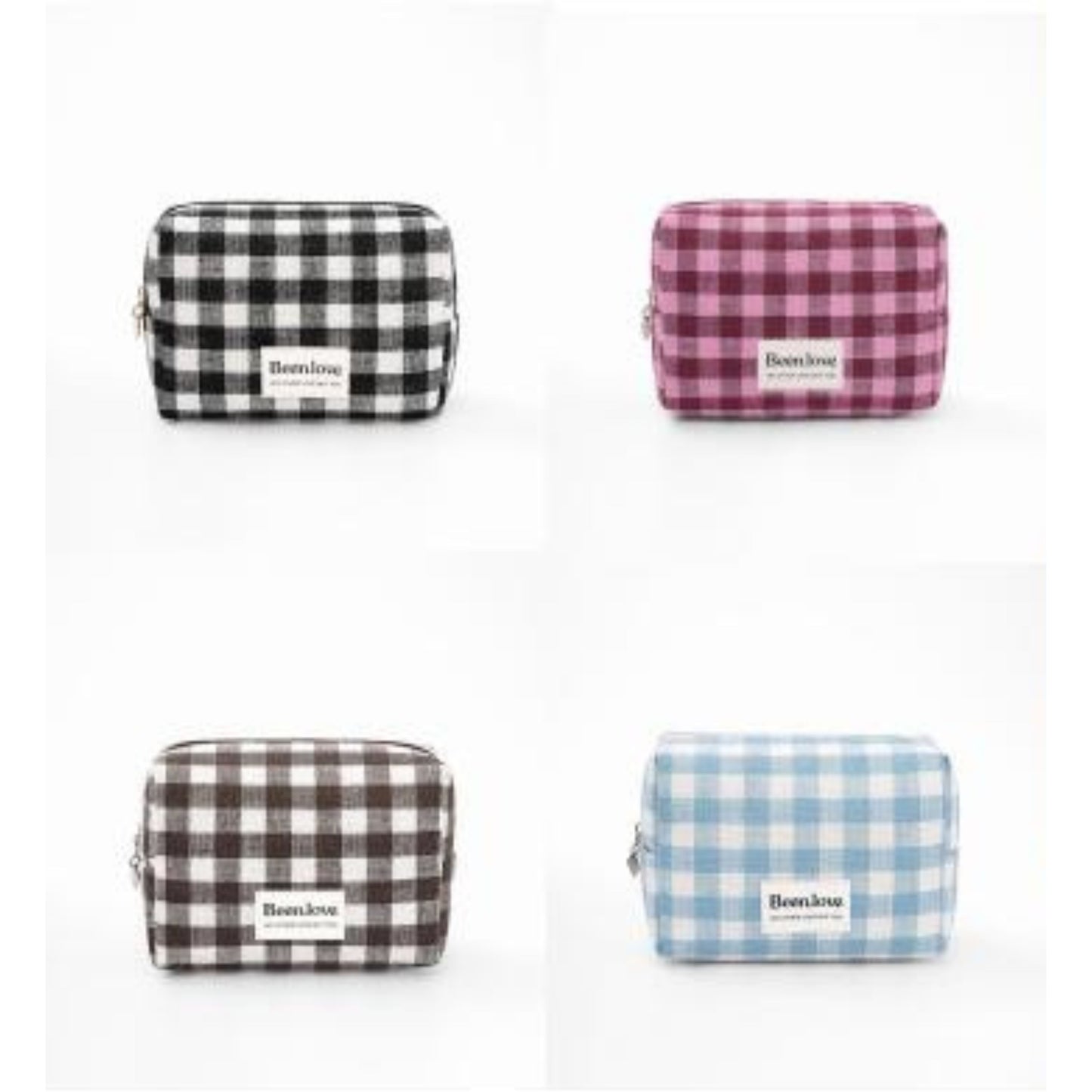 Elegant Style Octagon Cosmetic Bag RH2517 – 20×10×14cm