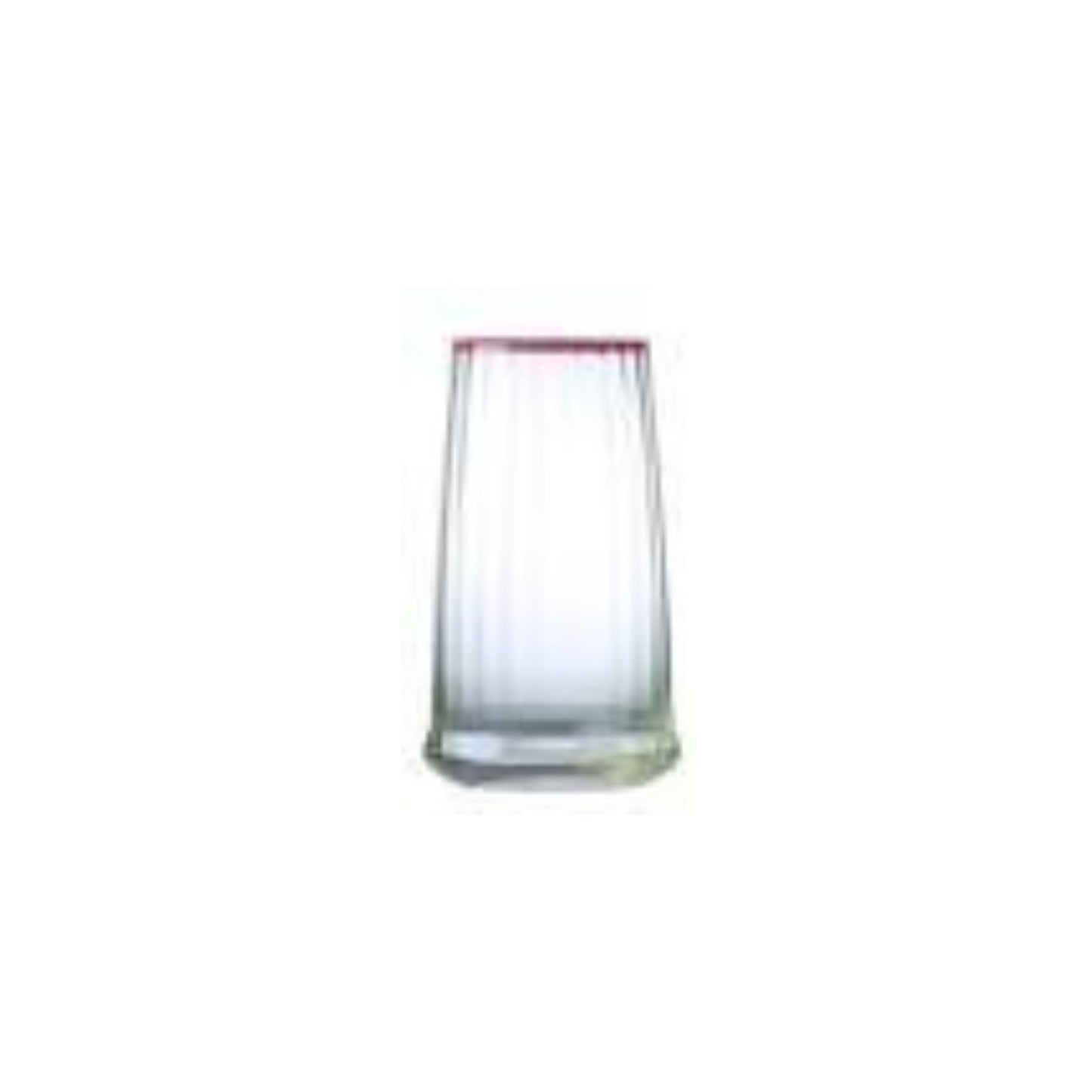 Glassware – Wide Drinking Glass 530ml