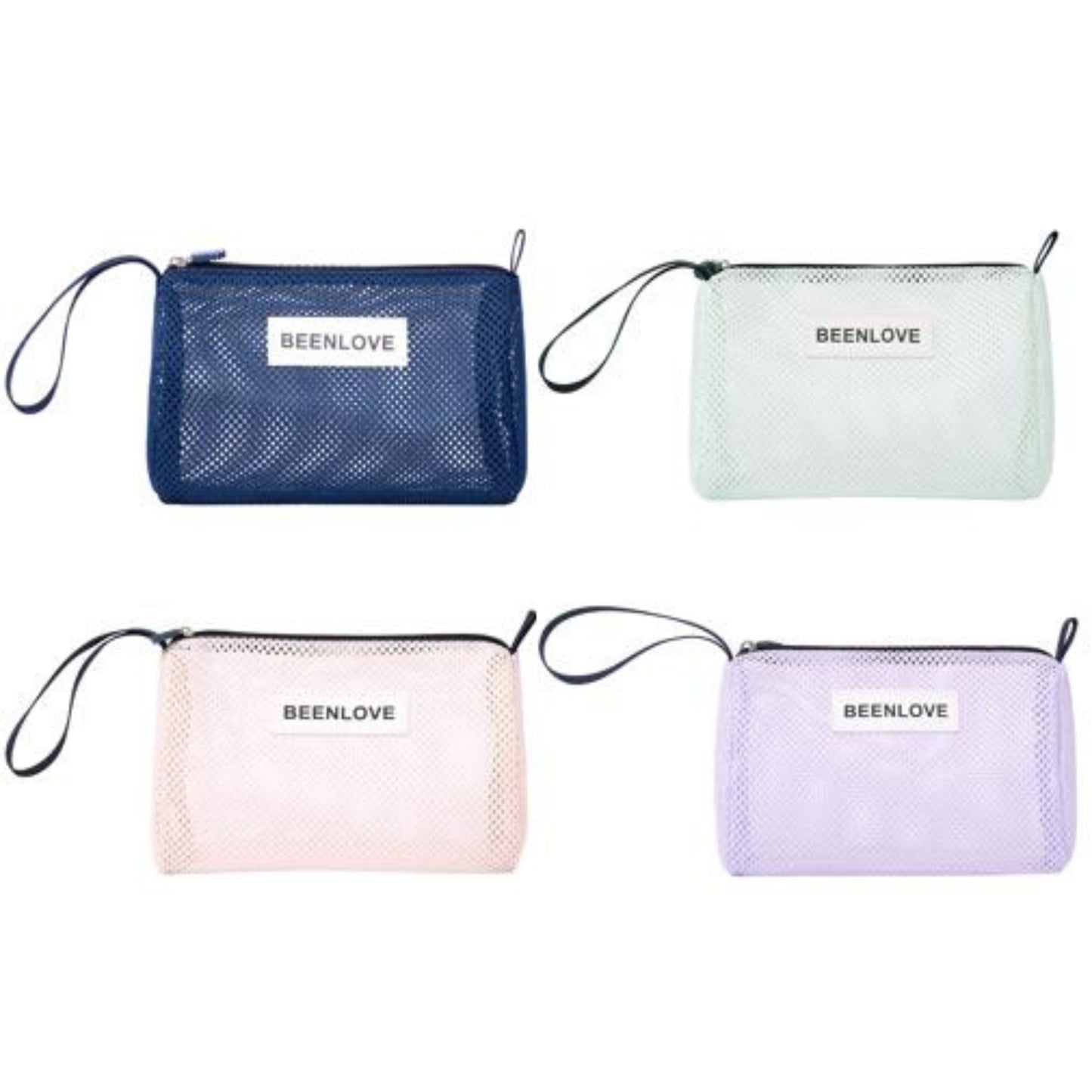 Hawaiian Mesh Clutch Bag RH2509 – 21×10×13cm