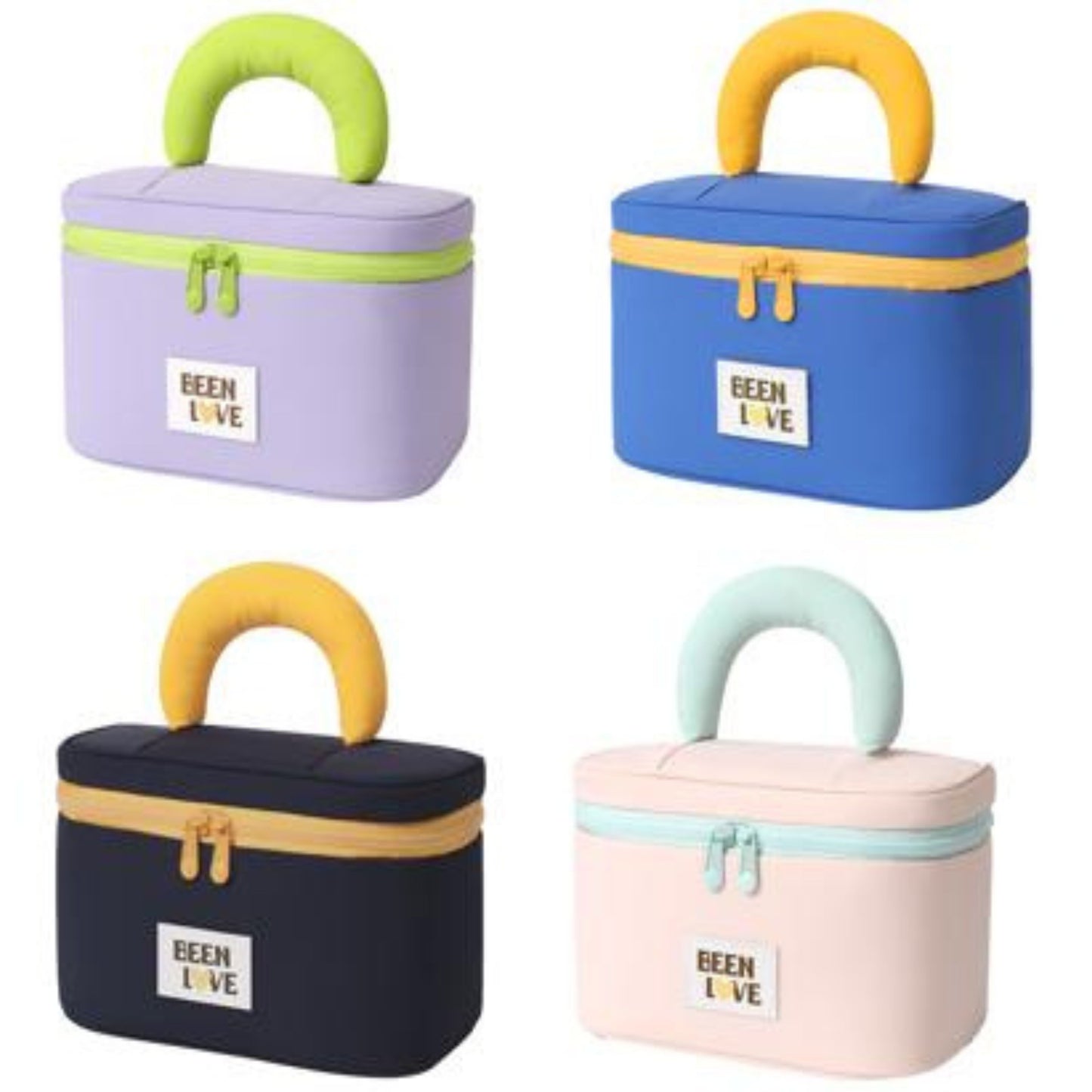 Marshmallow Top-Lid Storage Bag RH2503 – 23×15×13.5cm