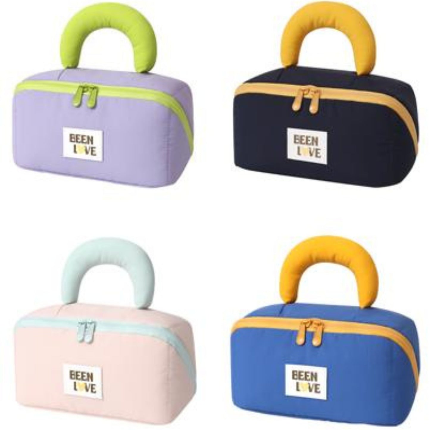 Marshmallow Pillow Storage Bag RH2502 – 24×12×11.5cm