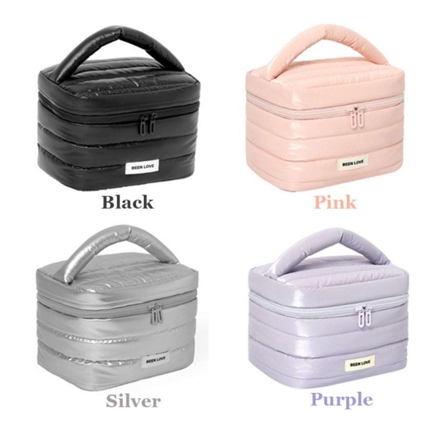 Starlight Top-Lid Storage Bag RH2474 – 23×15.5×16.5cm