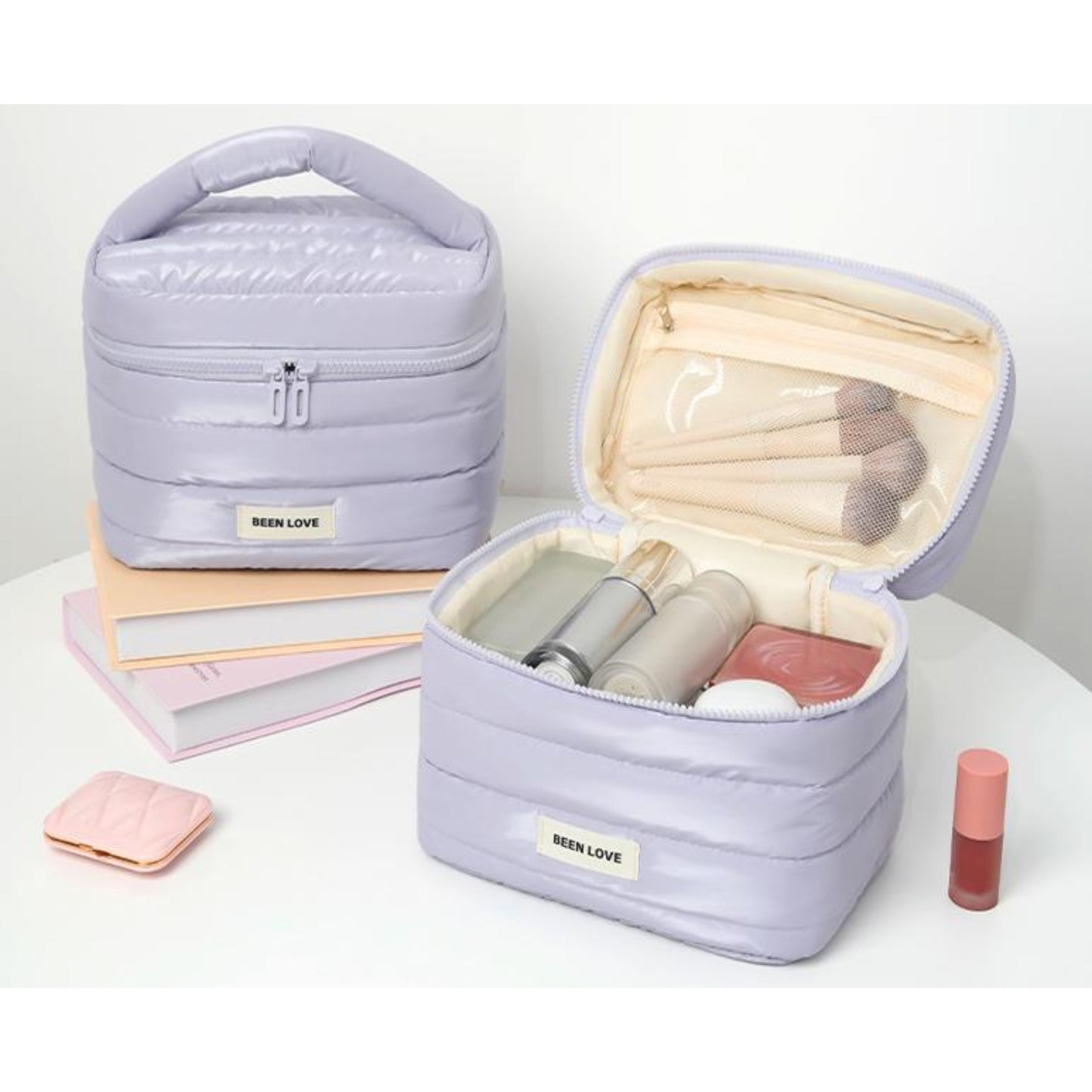 Starlight Top-Lid Storage Bag RH2474 – 23×15.5×16.5cm