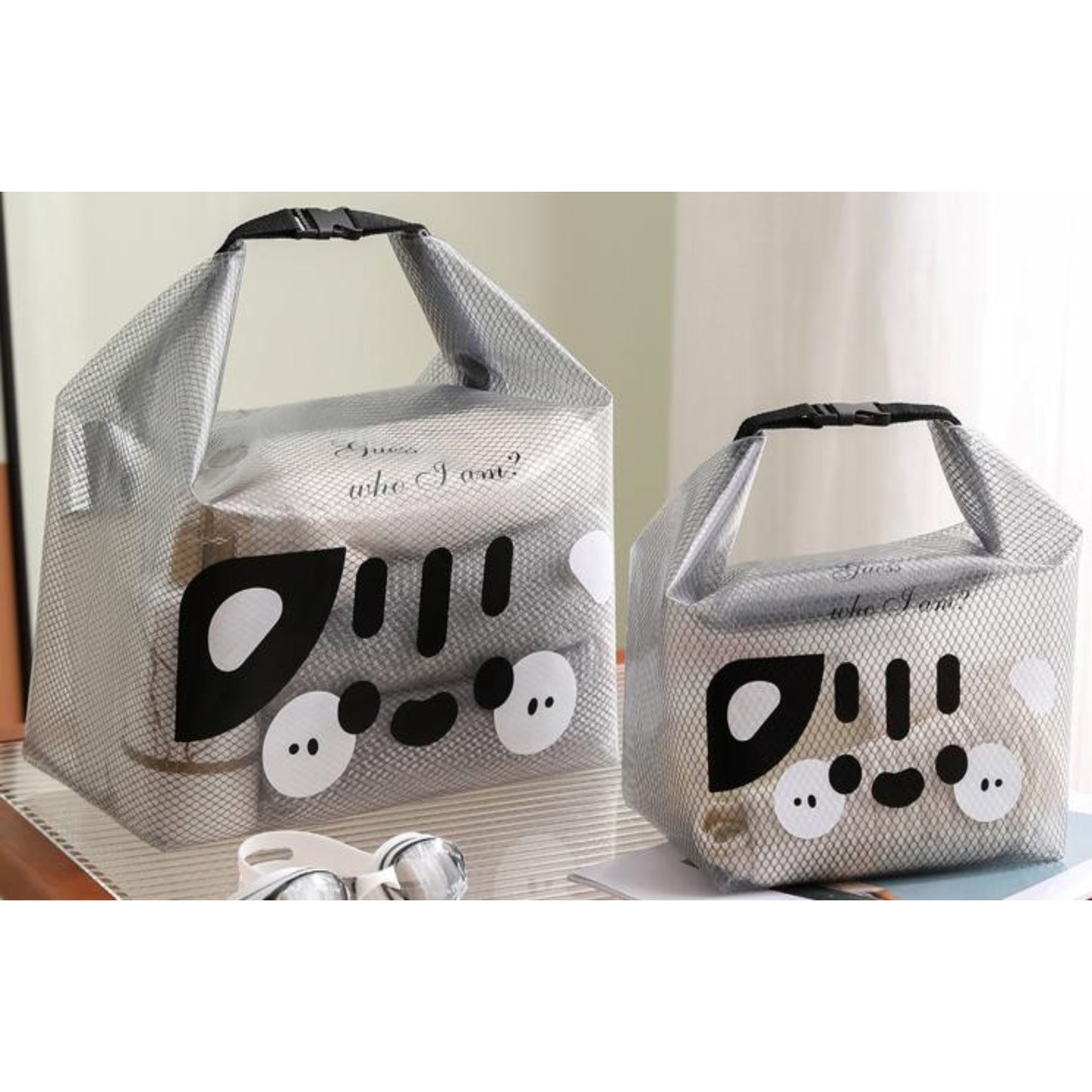 EVA Cartoon Waterproof Bags – HD004 / HD005 / HD006
