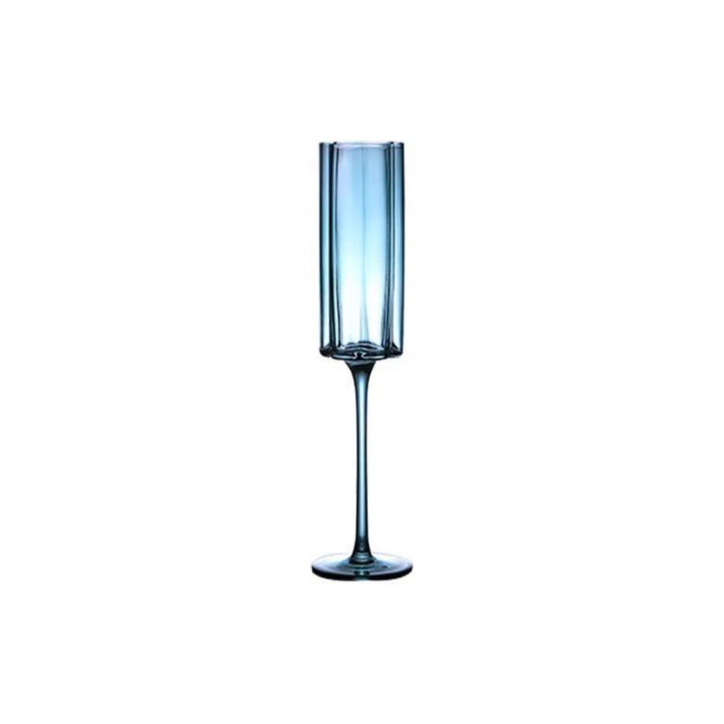 Glassware – Narrow Tall Drinking Glass 175ml