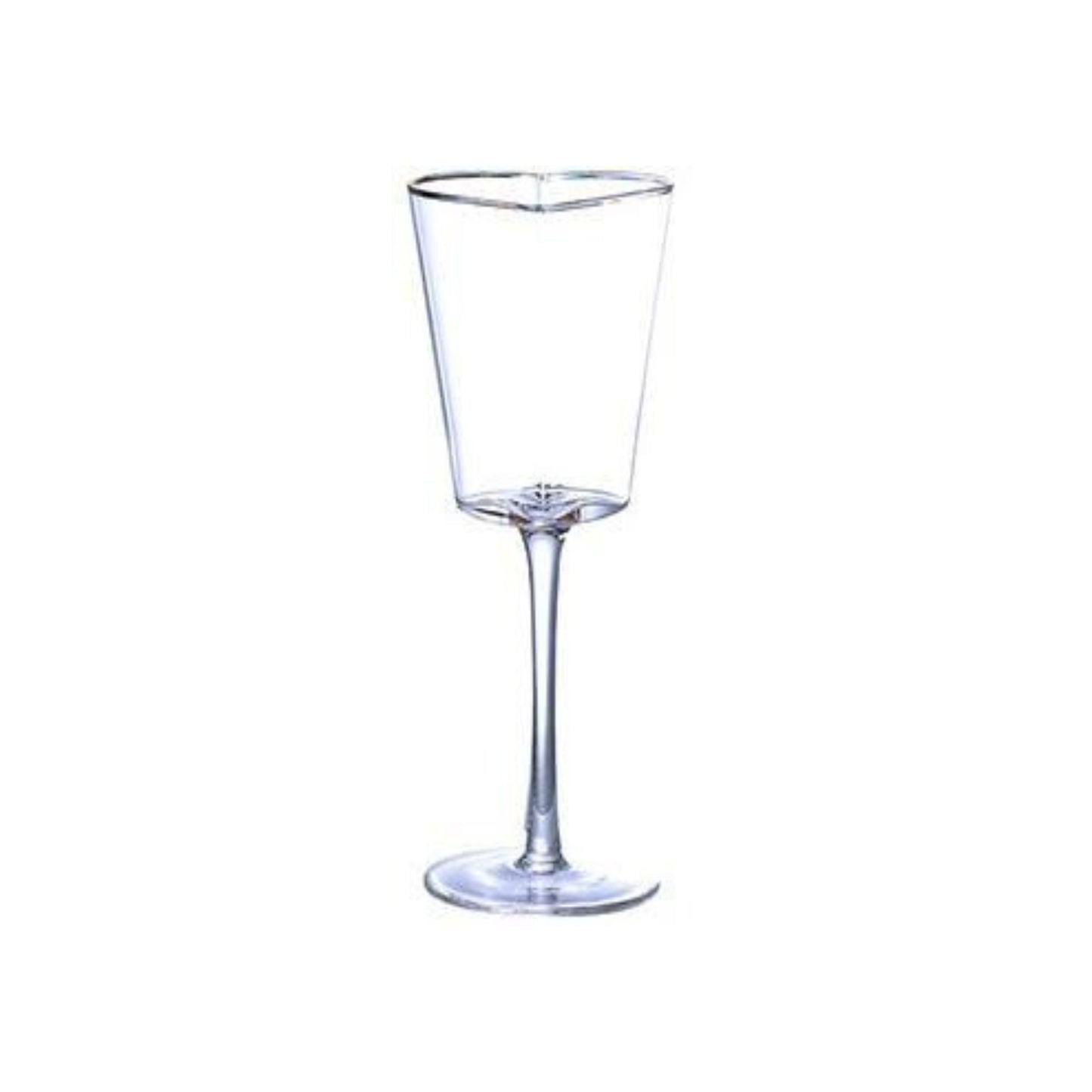 Glassware – Tall Slim Drinking Glass 280ml