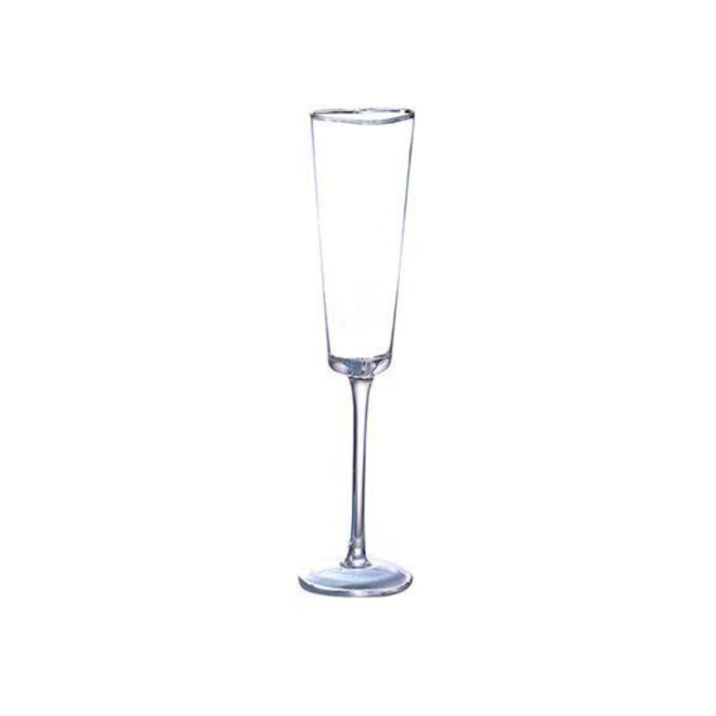 Glassware – Slim Tall Drinking Glass 165ml