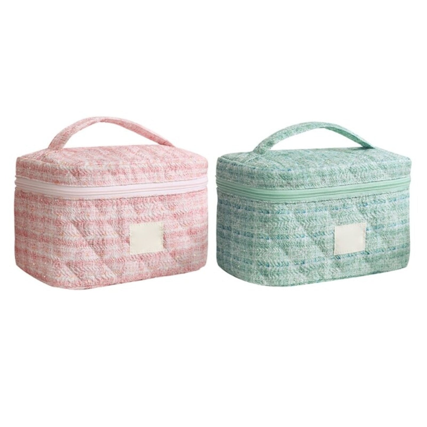 Xiùmèng Top-Open Makeup Bag RH2450 – 23.5×16×15cm