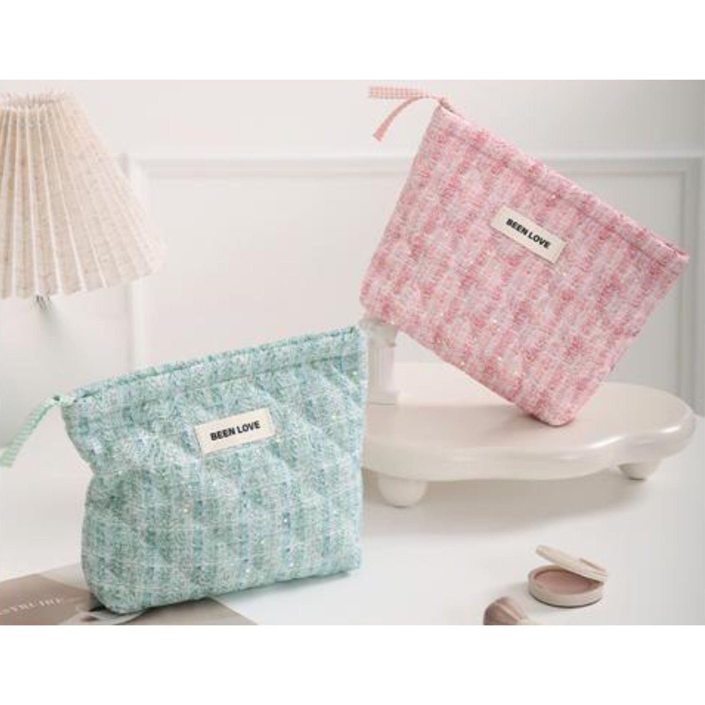 Xiùmèng Handheld Storage Bag RH2449 – 18.5×5×17cm