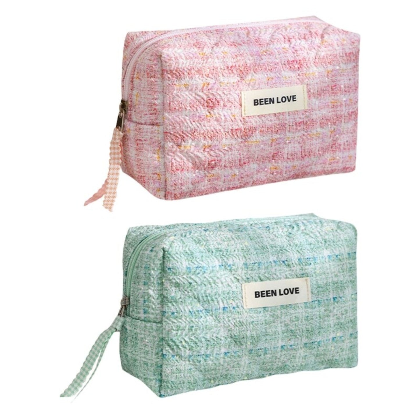 Xiùmèng Octagonal Cosmetic Storage Bag RH2448 – 16.5×8×13.5cm