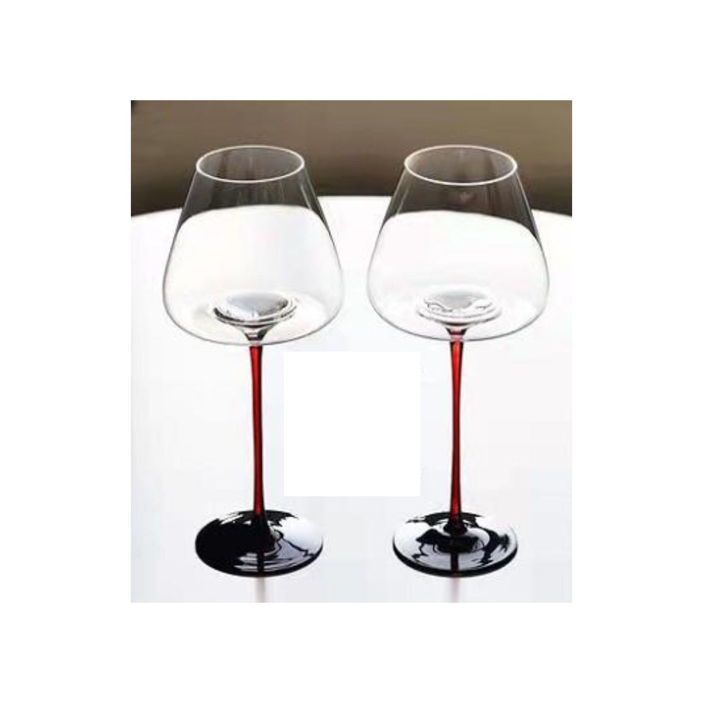 Glassware – Tall Slim Drinking Glass 720ml