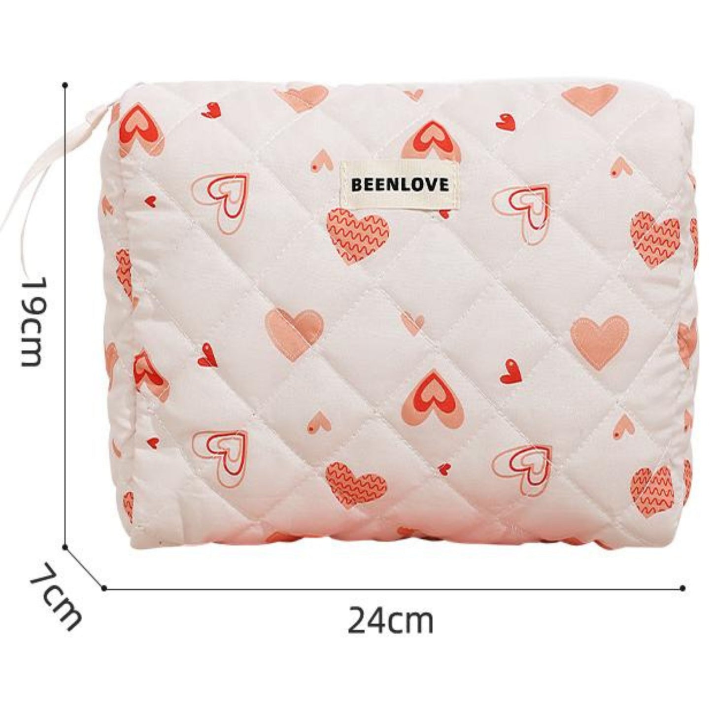 Xīnzhī Huìyǔ Clutch Storage Bag RH2446 – 24×7×19cm