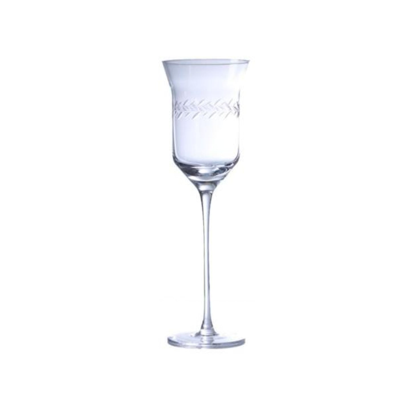 Glassware – Tall Modern Drinking Glass 335ml