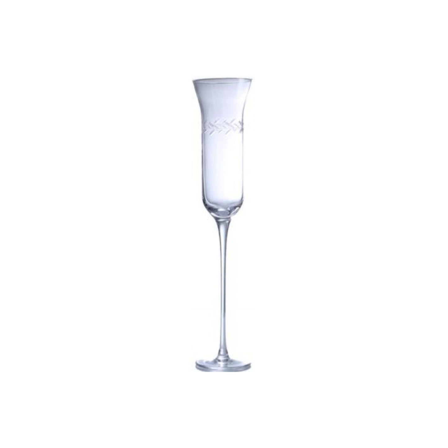Glassware – Slim Tall Cylinder Drinking Glass 175ml