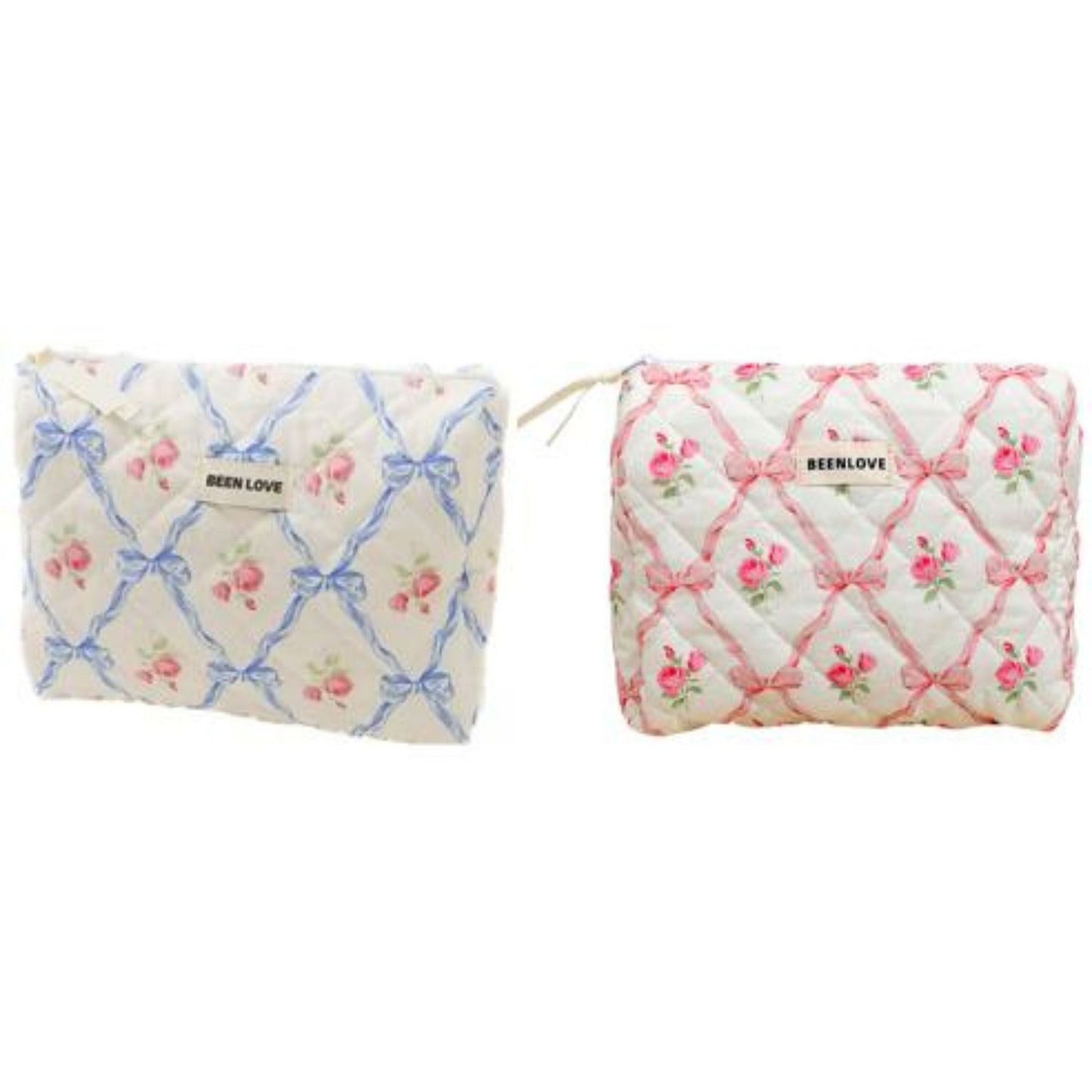 Diéliànhuā Handheld Storage Pouch RH2424 – 24×7×19cm