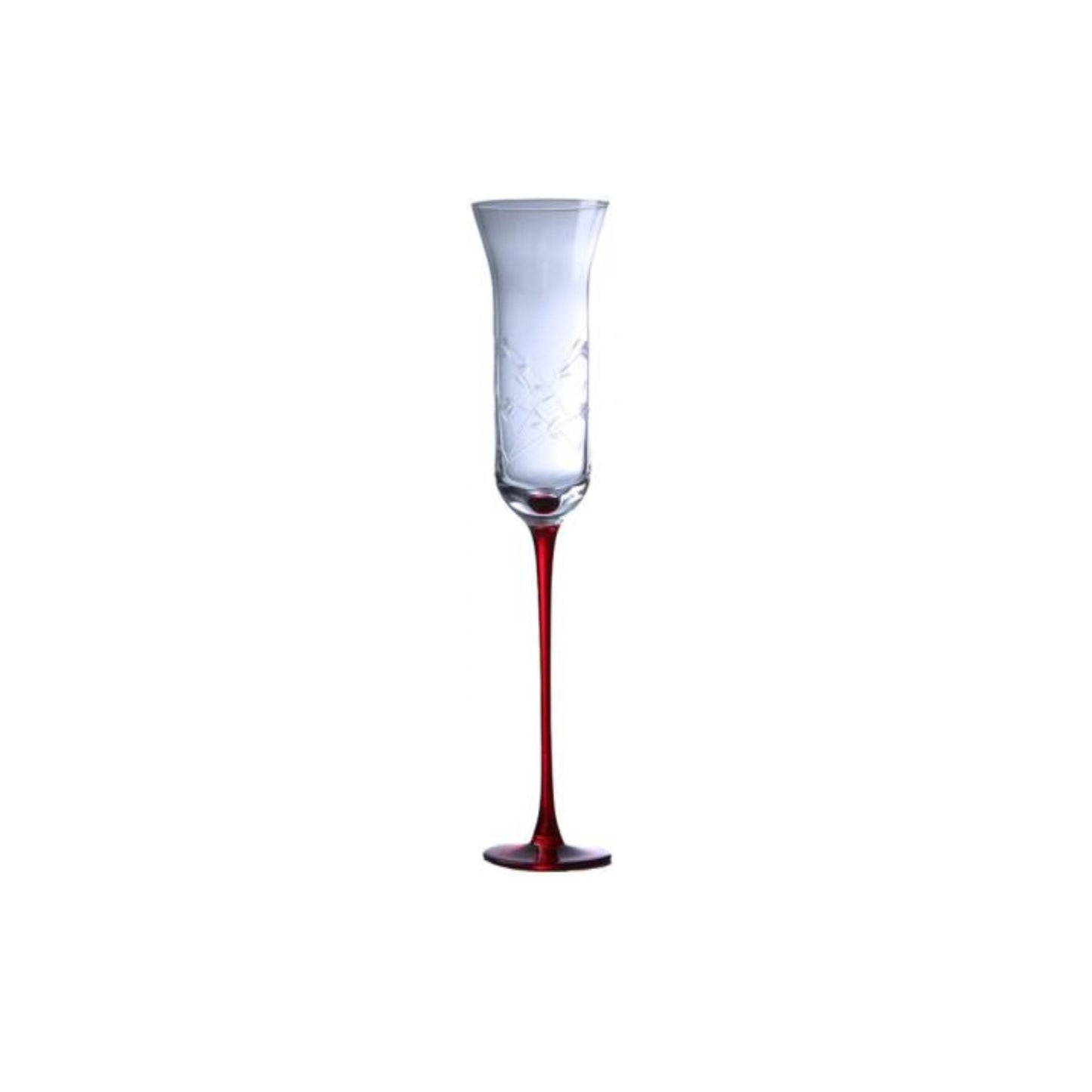 Glassware – Slim Elegant Tall Drinking Glass 175ml