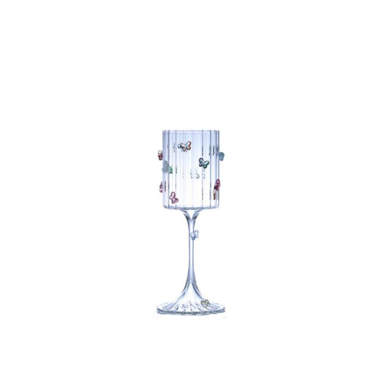 Glassware – Slim Tall Everyday Drinking Glass 350ml
