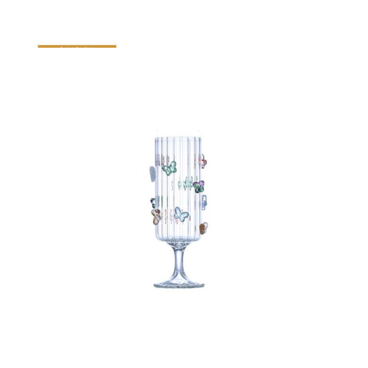 Glassware – Slim Everyday Drinking Glass 120ml