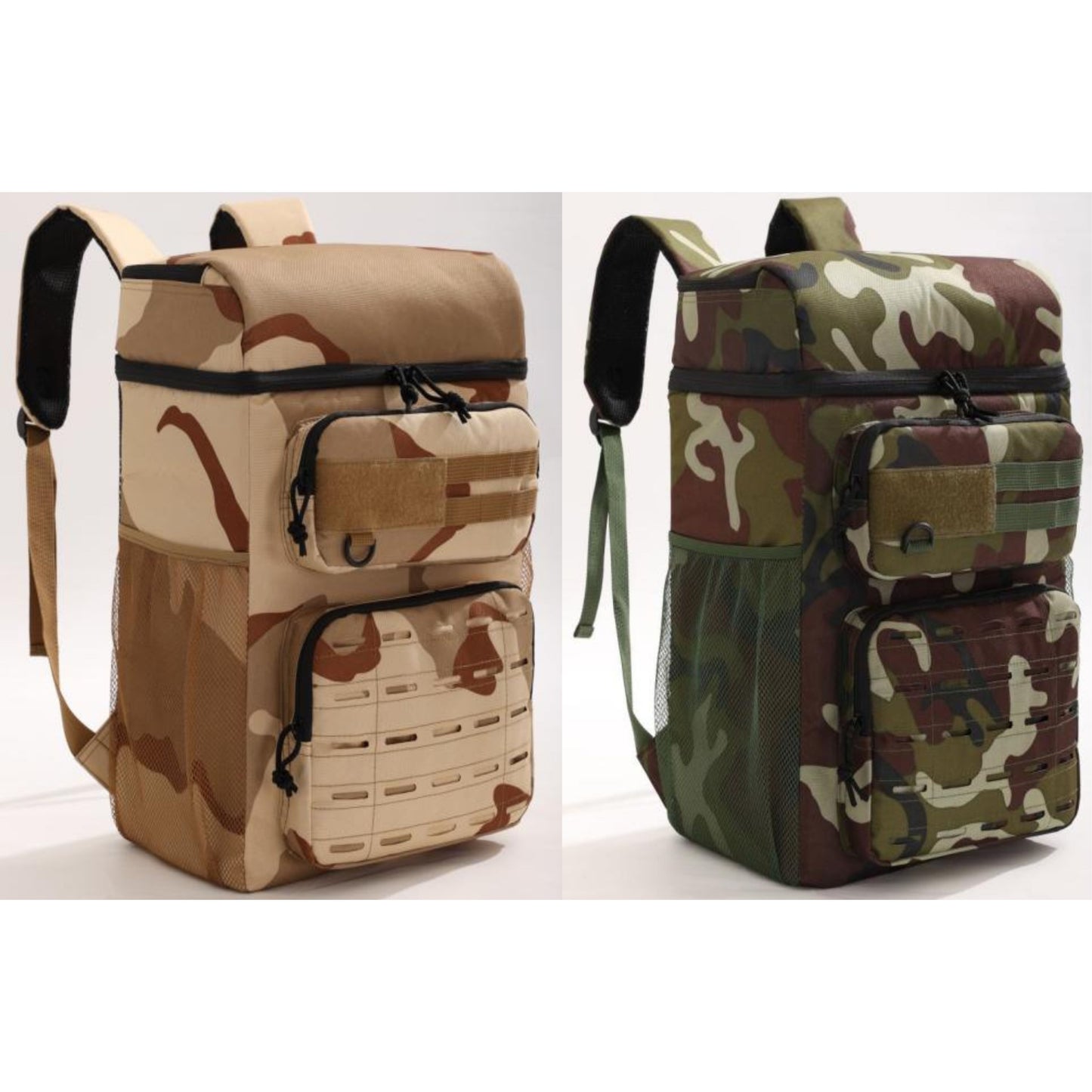 Battle Trail Two-Layer Insulated Backpack - Model RH2458