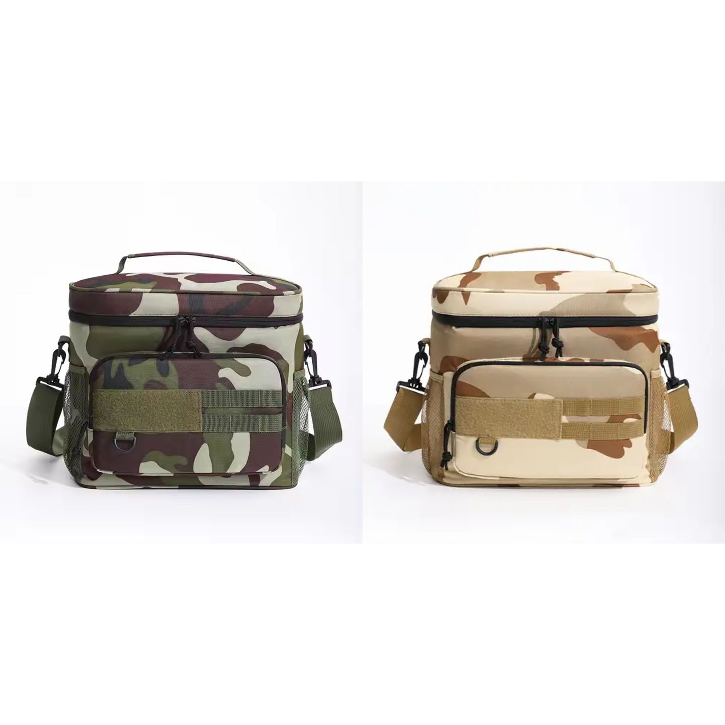 Battle Trail Single-Layer Large Cooler Bag - Model RH2456
