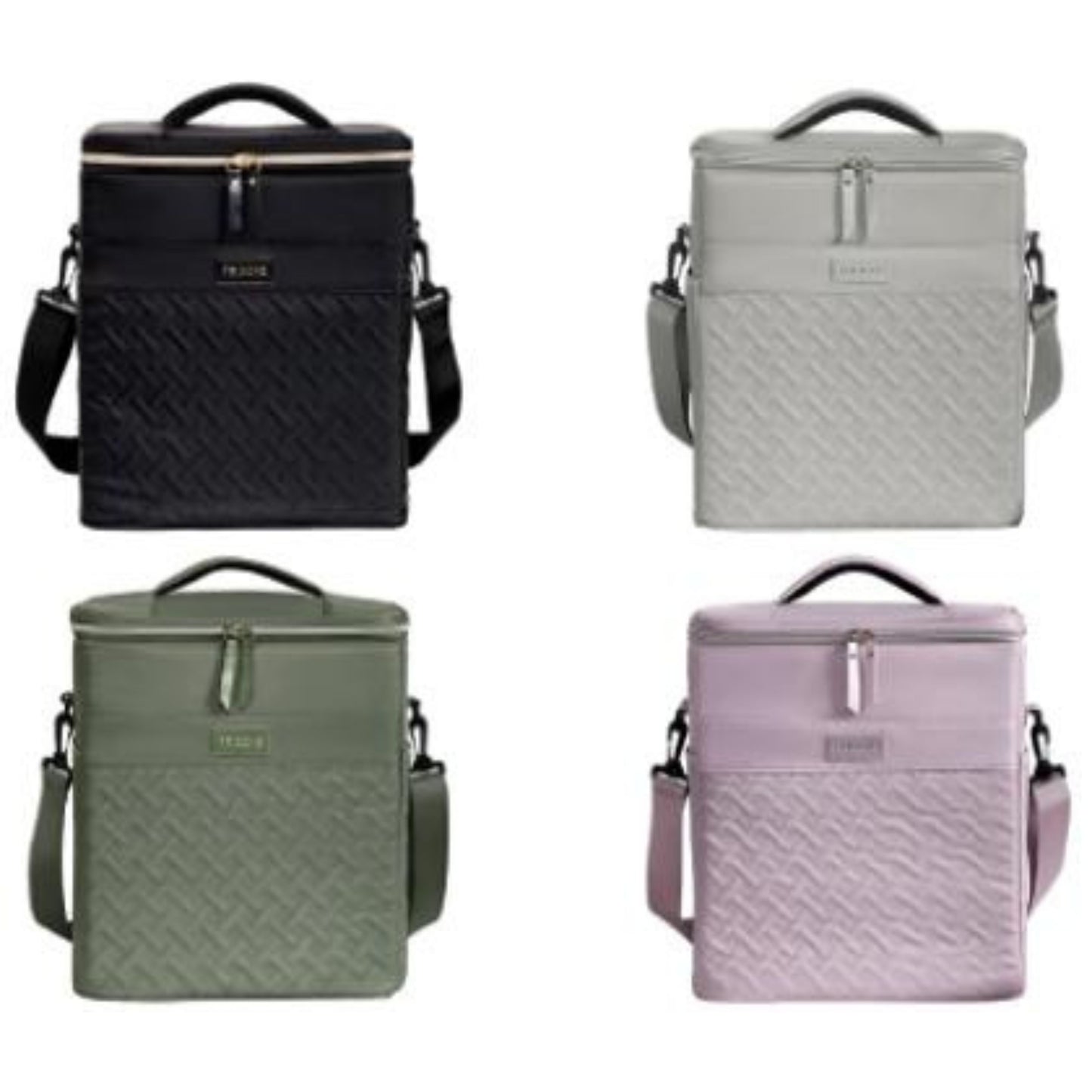 Croissant-Style Outdoor Cooler Bag - Model RH2439