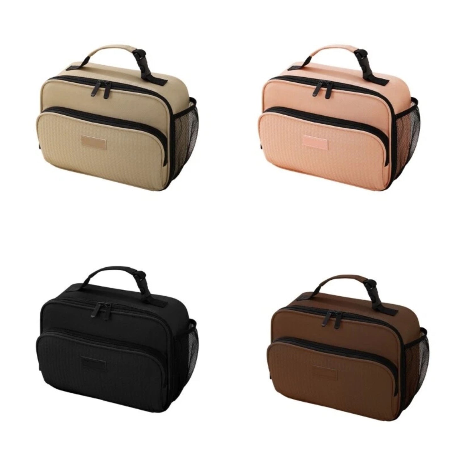 Royal Meal Square Cooler Bag - Model RH2433