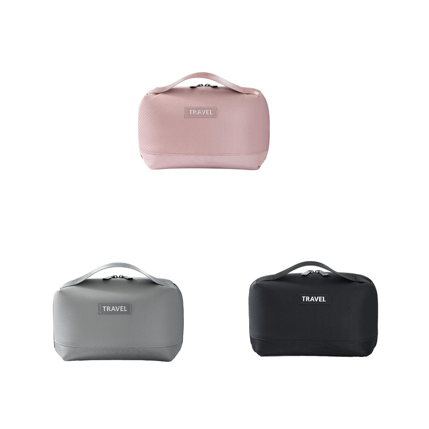 Cable Organizer Bag RH2418 – Durable PVC Digital Accessory Organizer