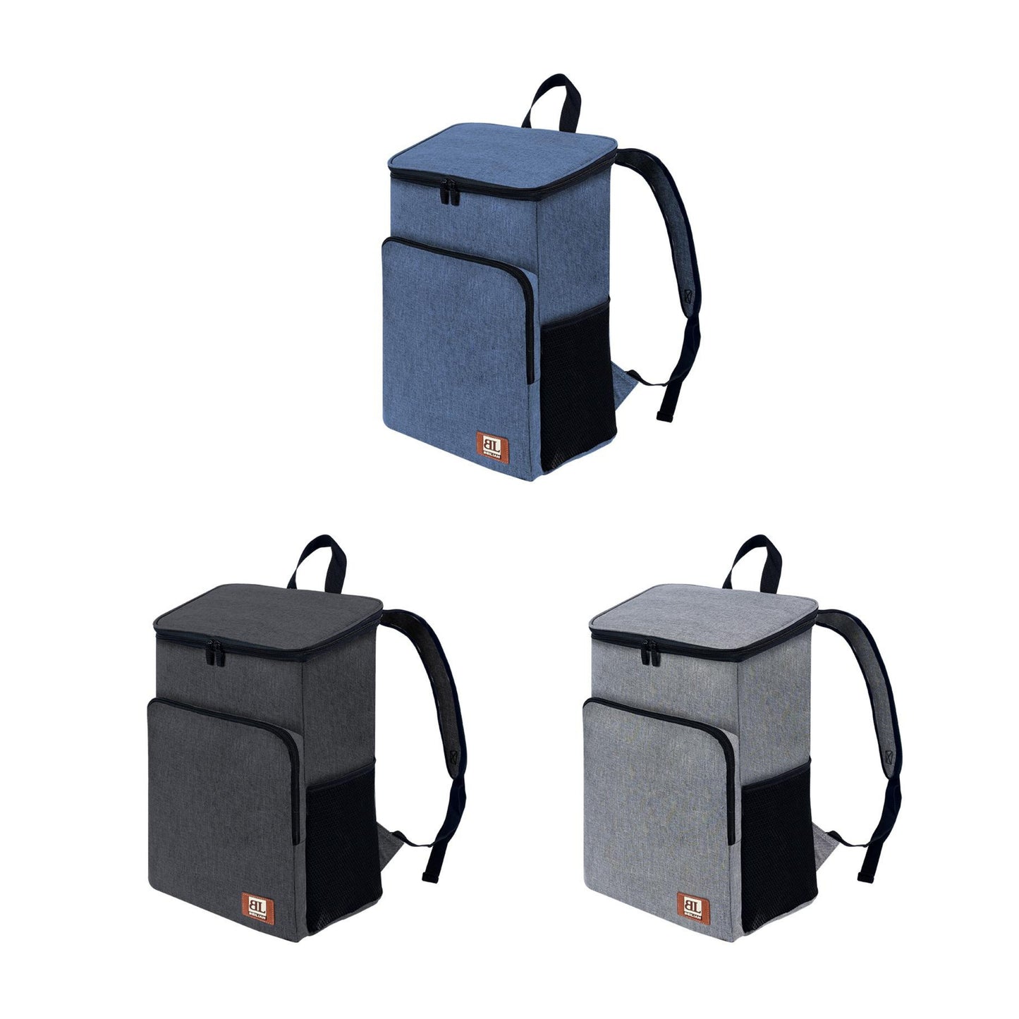Lunch Bag RH2347 – Outdoor Backpack-Style Insulated Cooler Bag