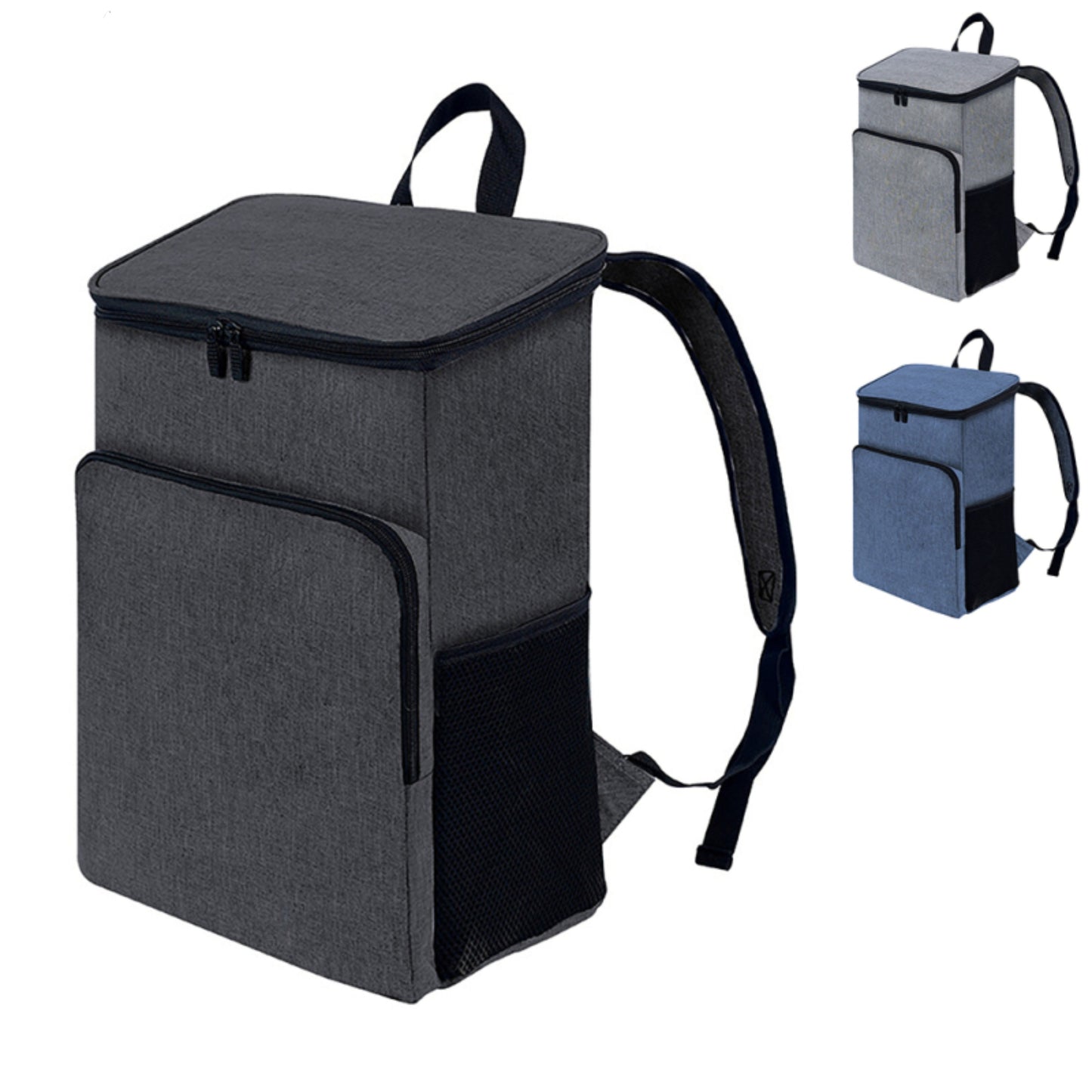 Outdoor Adventure Insulated Backpack Cooler - Model RH2347