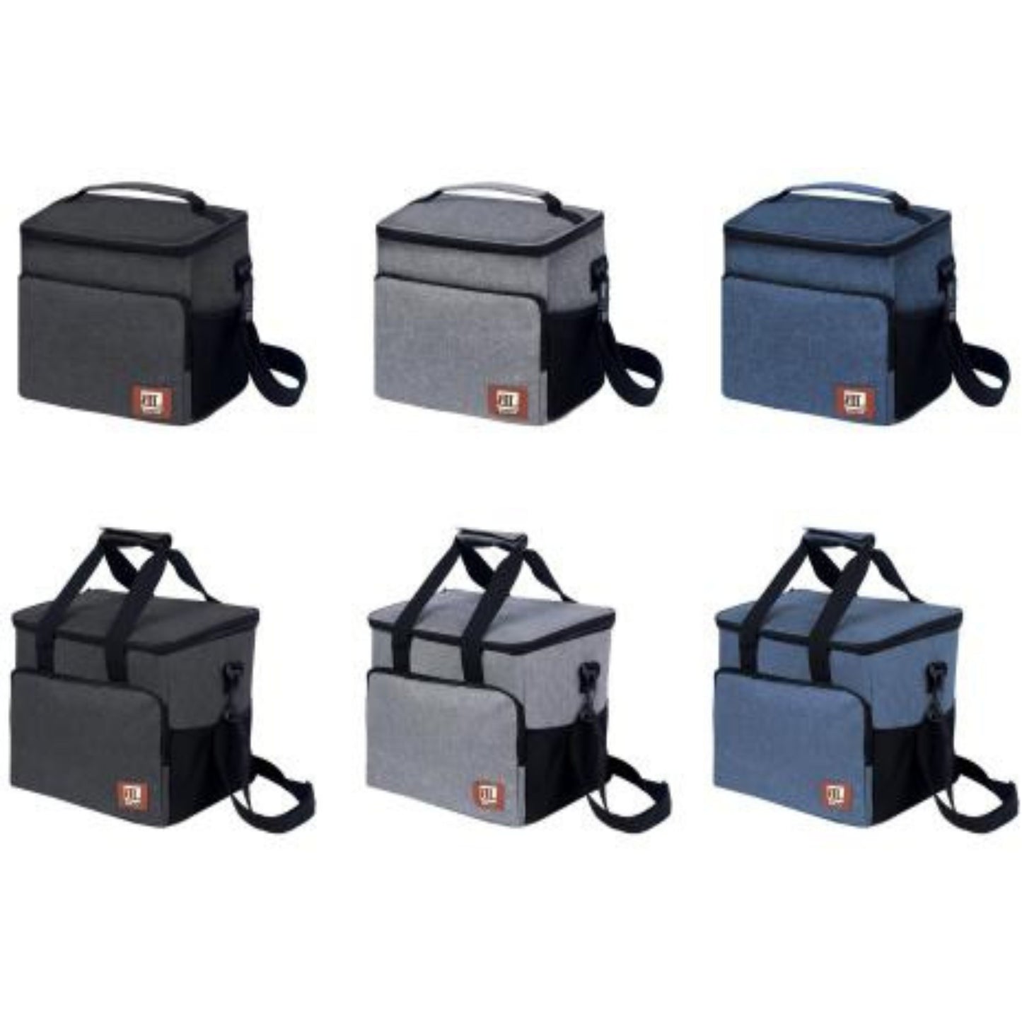 Outdoor Adventure Handheld Cooler Bags - Model RH2345 & RH2346