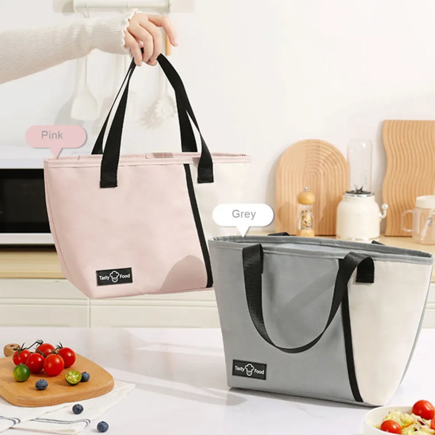 Dopamine Commuter Lunch Bag - Model RH2333