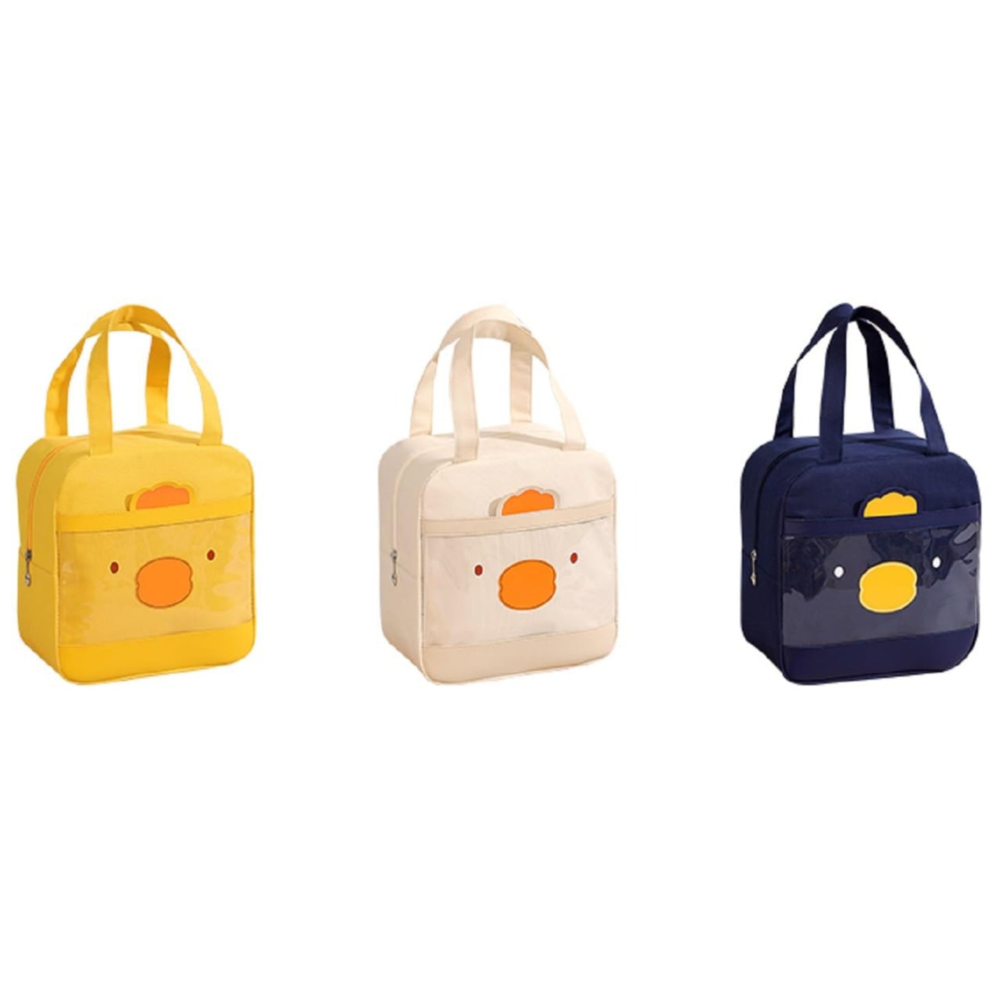 Chicken-Themed Lunch Bag Series - Model RH2240, RH2242 & RH2244