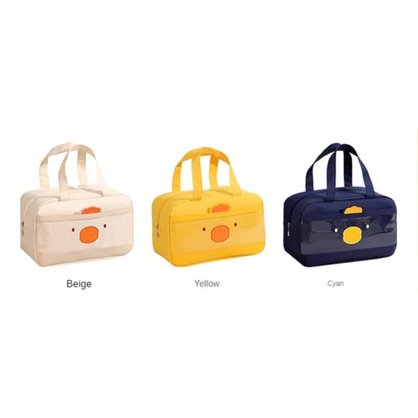 Chicken-Themed Lunch Bag Series - Model RH2240, RH2242 & RH2244