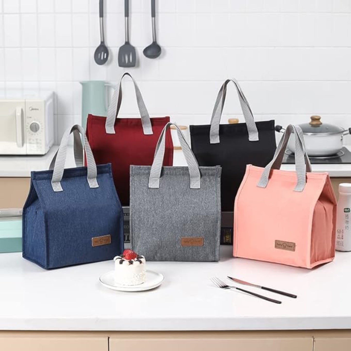 Minimalist Lunch Bag - Model RH247