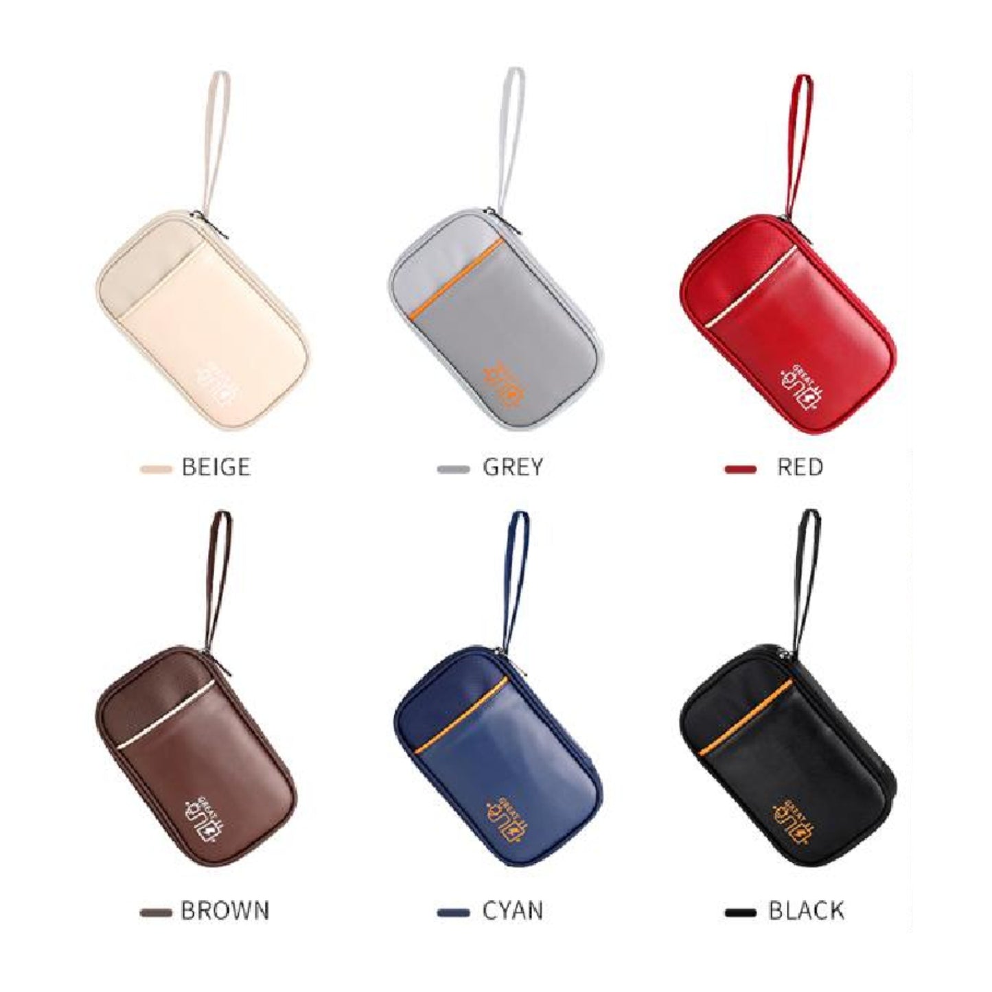 Digital Bag RH2219 – Durable Handheld Tech Organizer