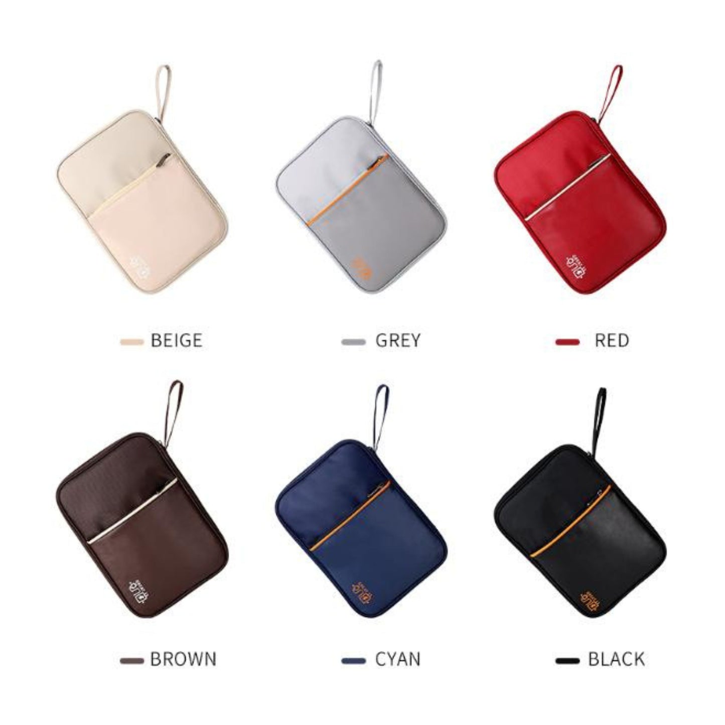 Digital Bag RH2220 – Slim Durable Tech Organizer