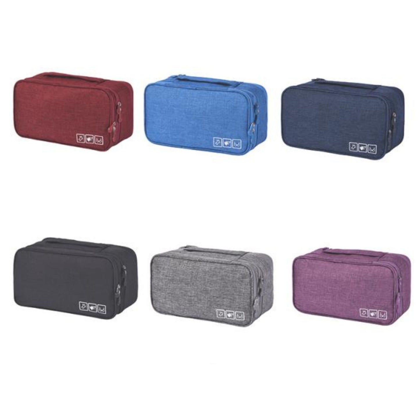 Underwear Bag RH901 – Polyester Travel Storage Case