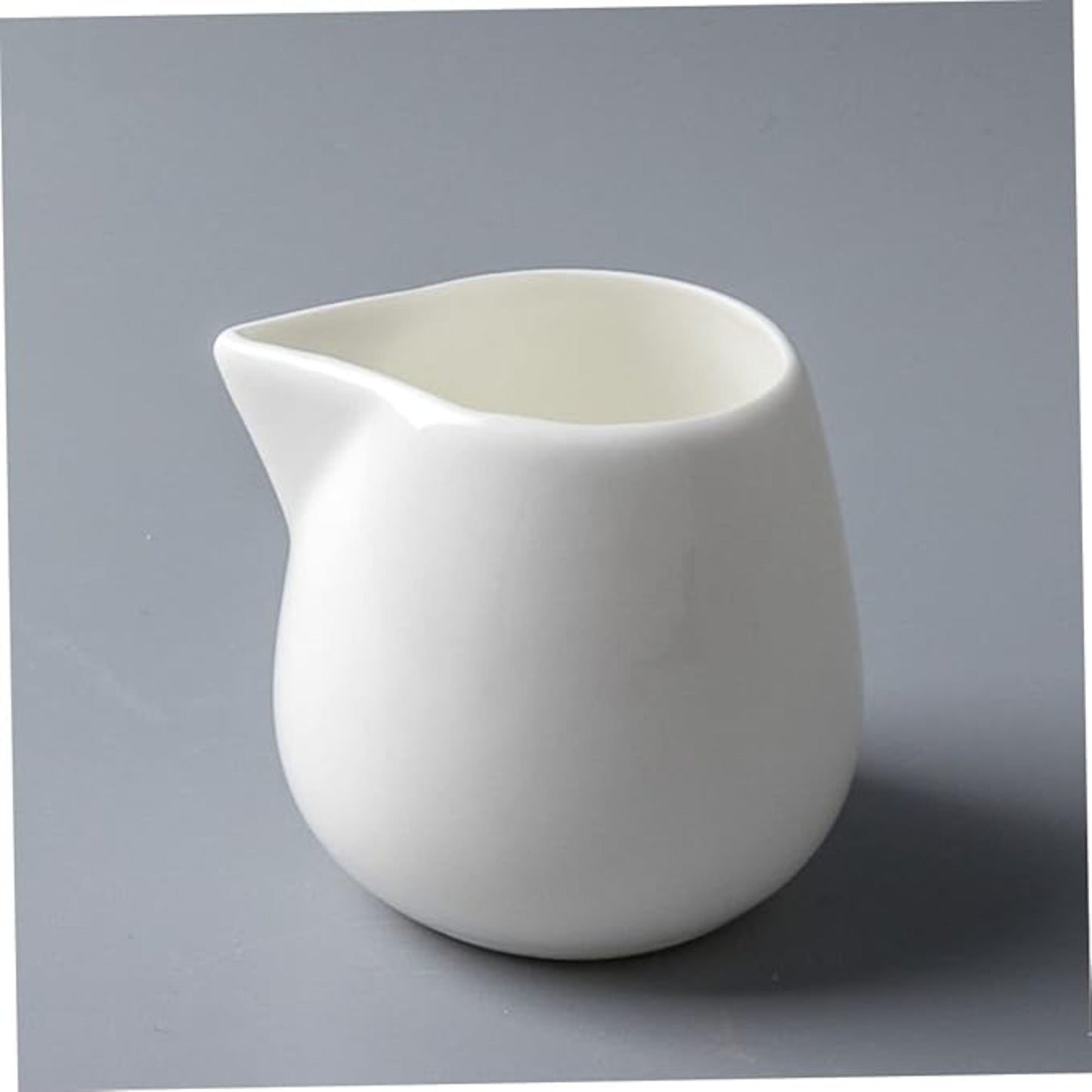 Ceramic Milk Ladle – A26462 – 80ml