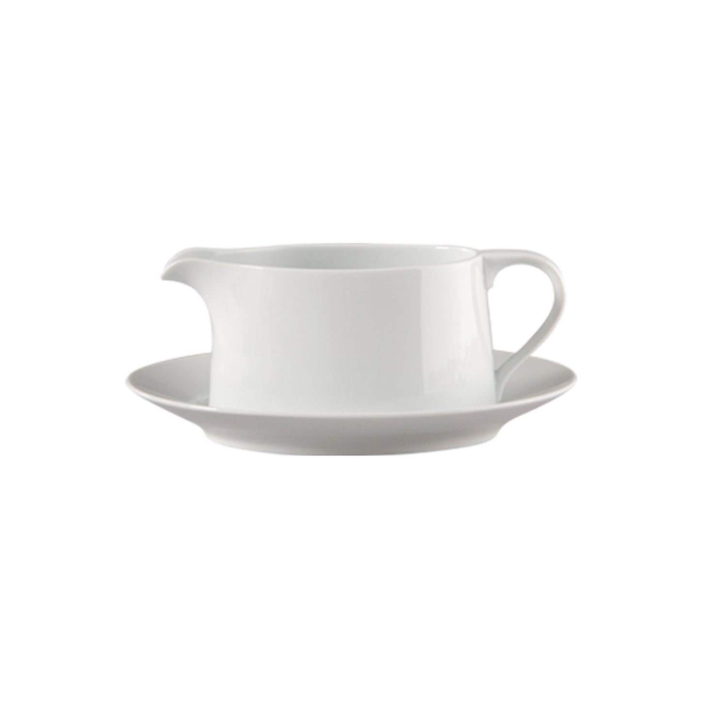 Ceramic Sauce Jug with Matching Base – A26474 / A23740 / A23741