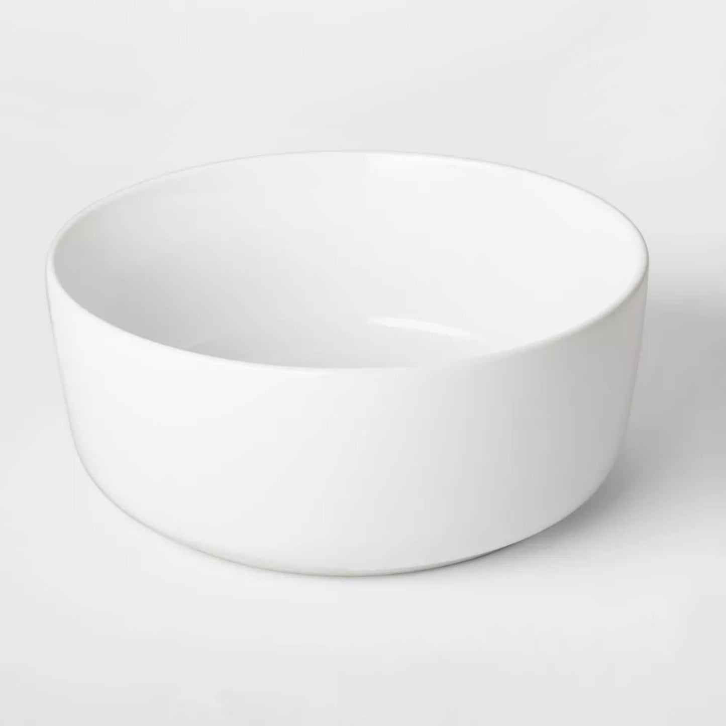 Straight-Sided Ceramic Bowl A24950