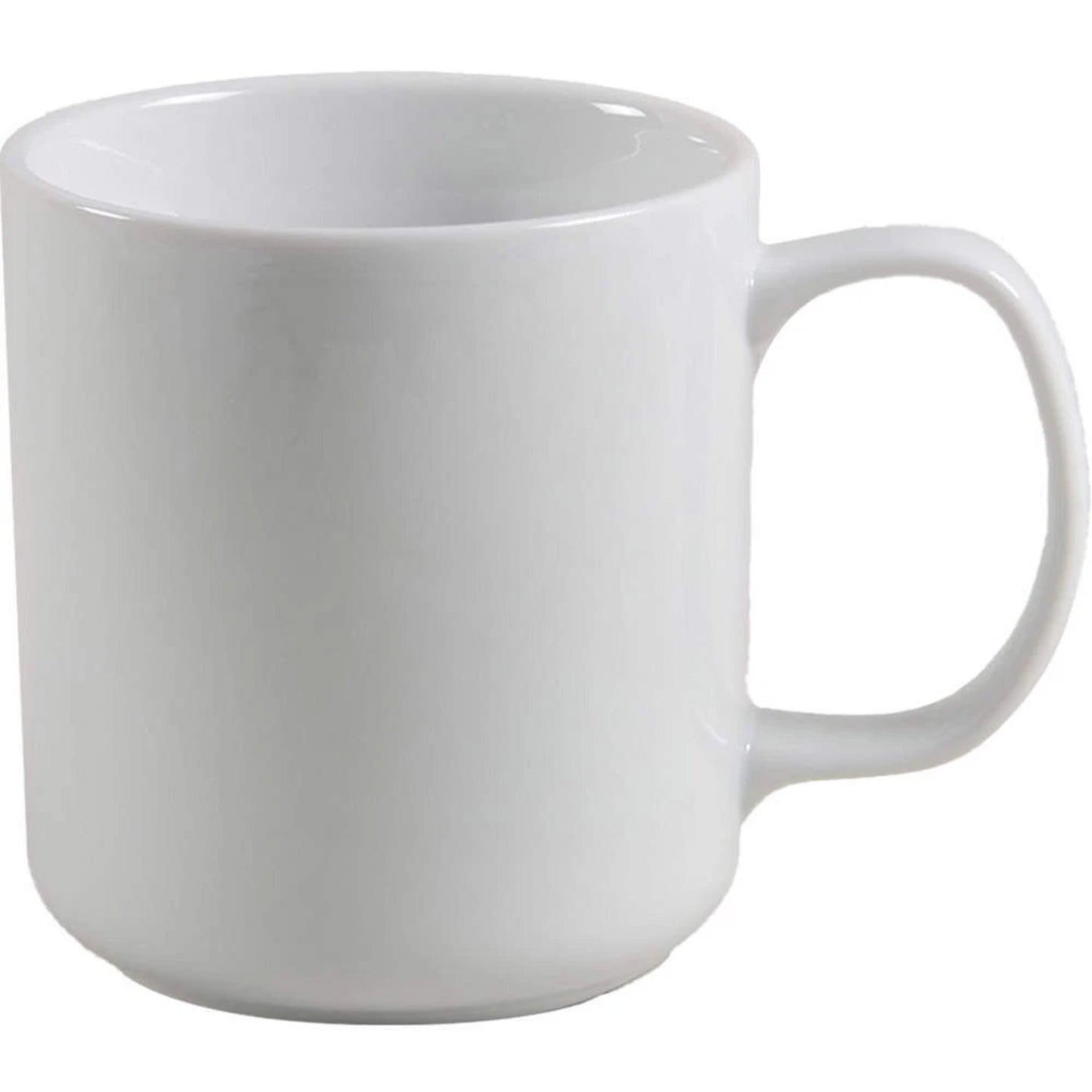 Large Ceramic Drinkware Cup A17998 420ml